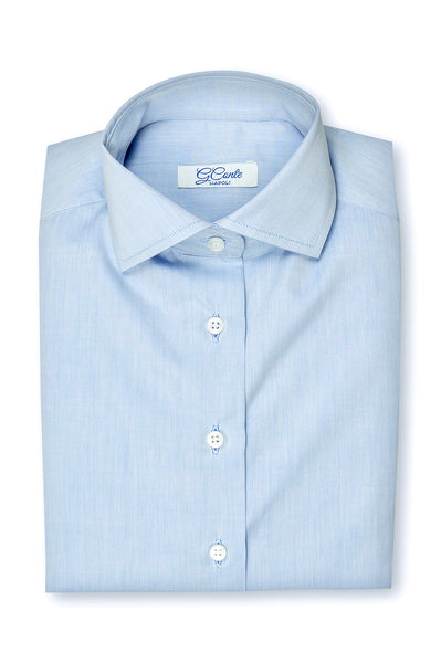 Oversize cotton shirt (1076)