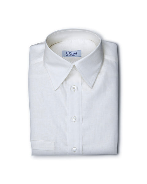 Camicia Oversize di Lino (5015)